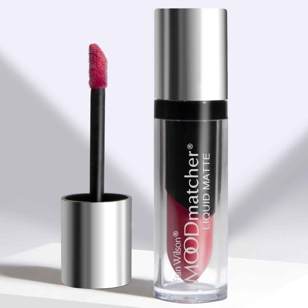 MOODmatcher Liquid Matte Very Cherry
